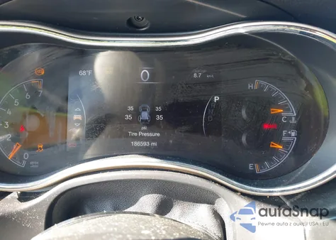 2017 Jeep Grand Cherokee Limited 75Th Anniversary Edition 4X4 from USA, damaged, VIN 1C4RJFBGXHC633827